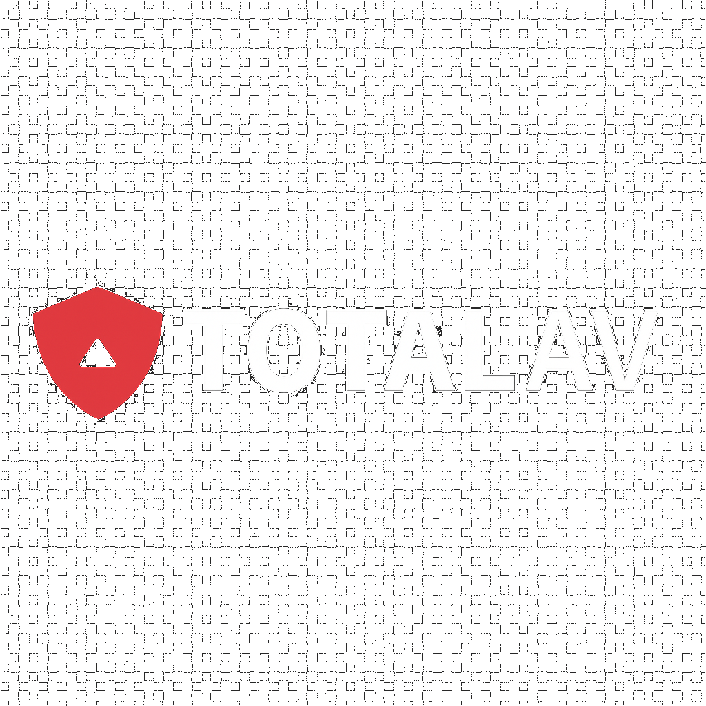 TOTAL AV Logo